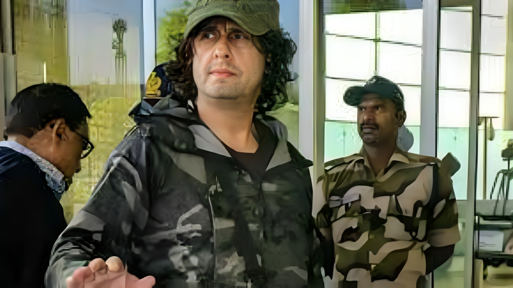Sonu Nigam