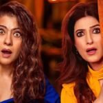 Kajol and Twinkle