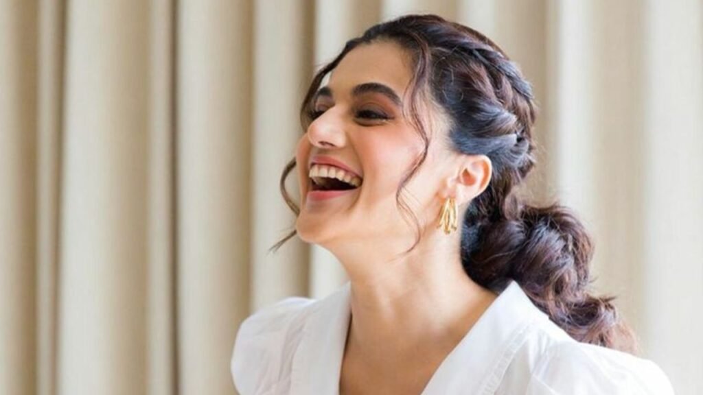 Taapsee Pannu 

