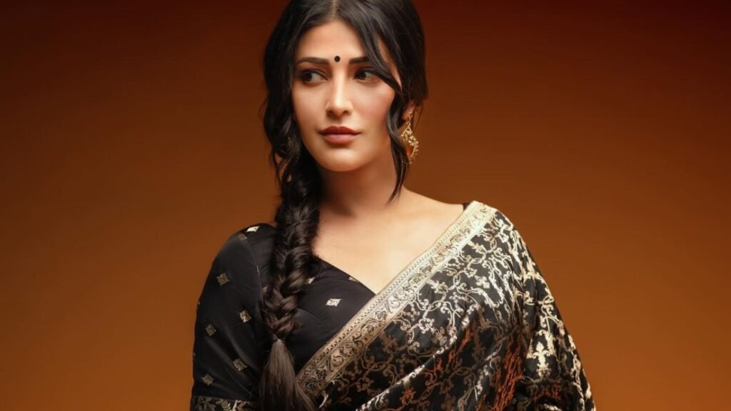Shruti Haasan