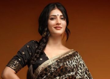 Shruti Haasan