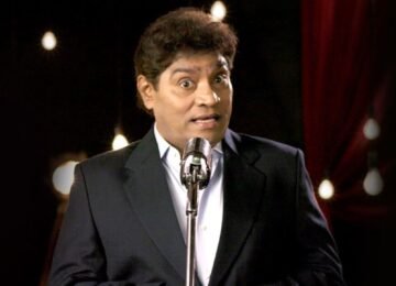 Johnny Lever