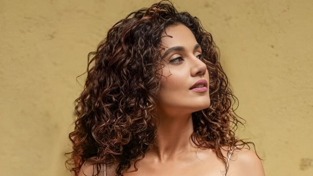 Taapsee Pannu