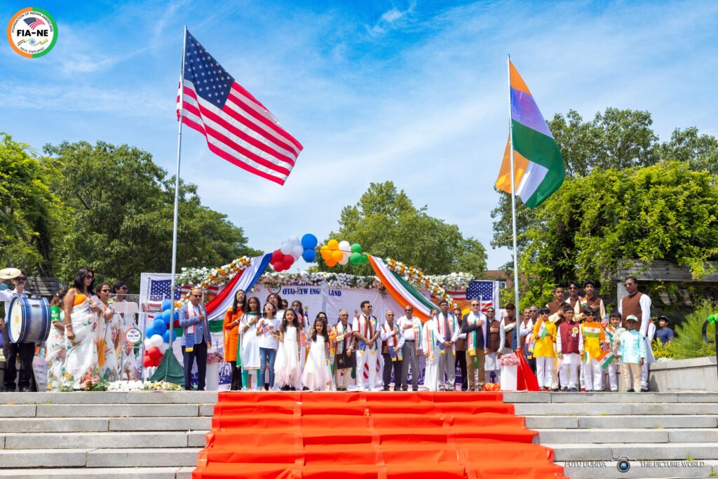 4th International India Day Parade