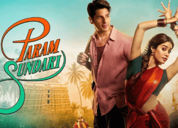 Param Sundari First Review: Sidharth Malhotra & Janhvi Kapoor’s Rom-Com Is ‘Adorable and Fun’