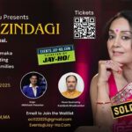 Community Spirit Shines as Anuradha Juju’s Chal Zindagi Benefit Concert Sells Out 15 Days in Advance for Special Olympics