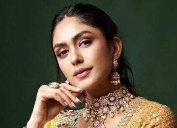 Mrunal Thakur