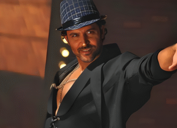 Hrithik Roshan