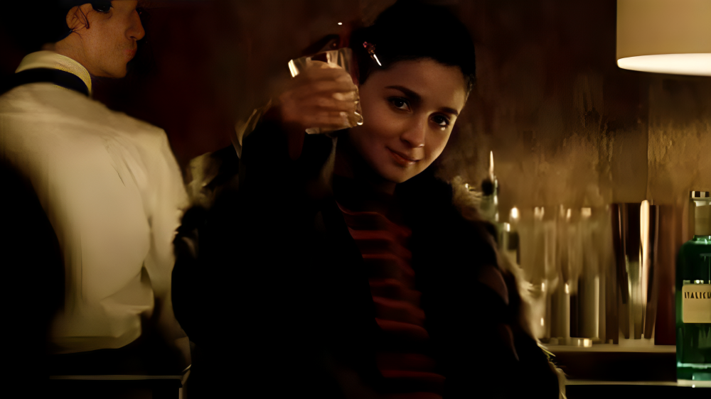 Alia Bhatt international series on Netflix