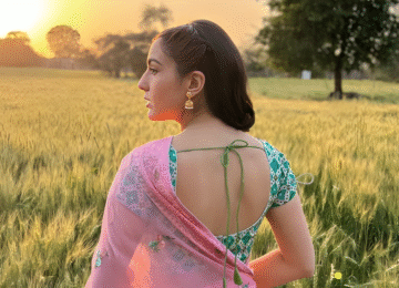 Sara Ali Khan new movie on-set moments