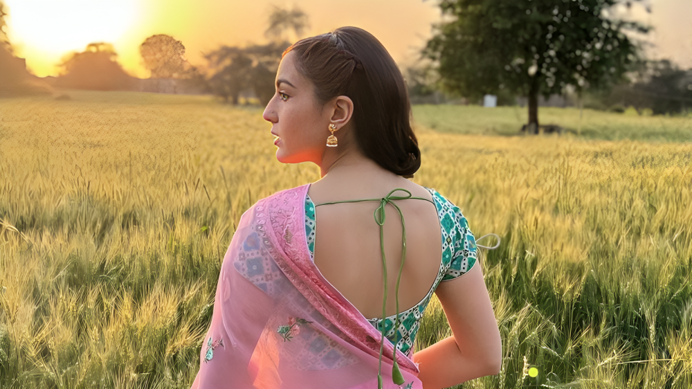 Sara Ali Khan new movie on-set moments