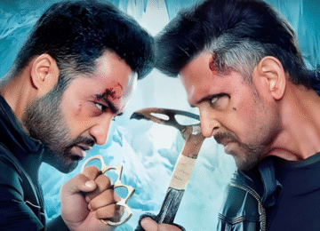 War 2 AI dubbing Hrithik Roshan Telugu