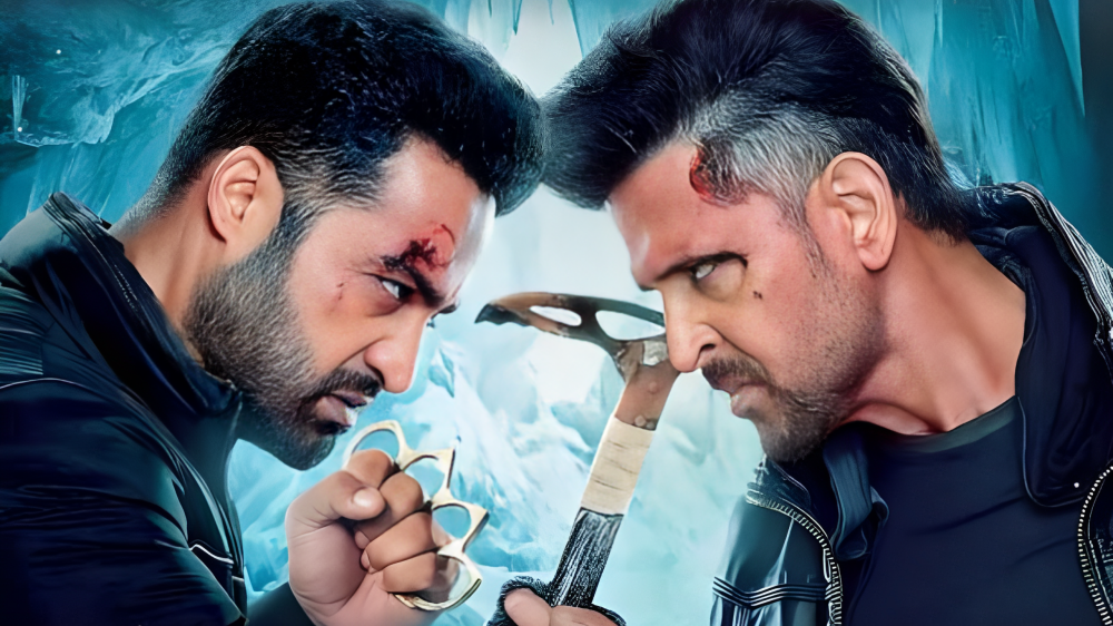 War 2 AI dubbing Hrithik Roshan Telugu