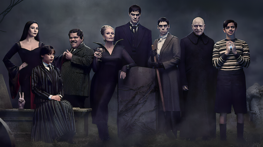 Wednesday Season 2