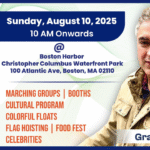 Jugal Hansraj to Lead Boston's 4th International