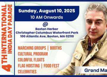 Jugal Hansraj to Lead Boston's 4th International