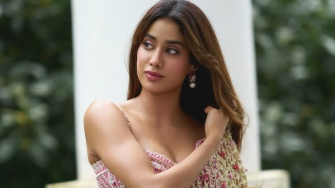 Janhvi Kapoor