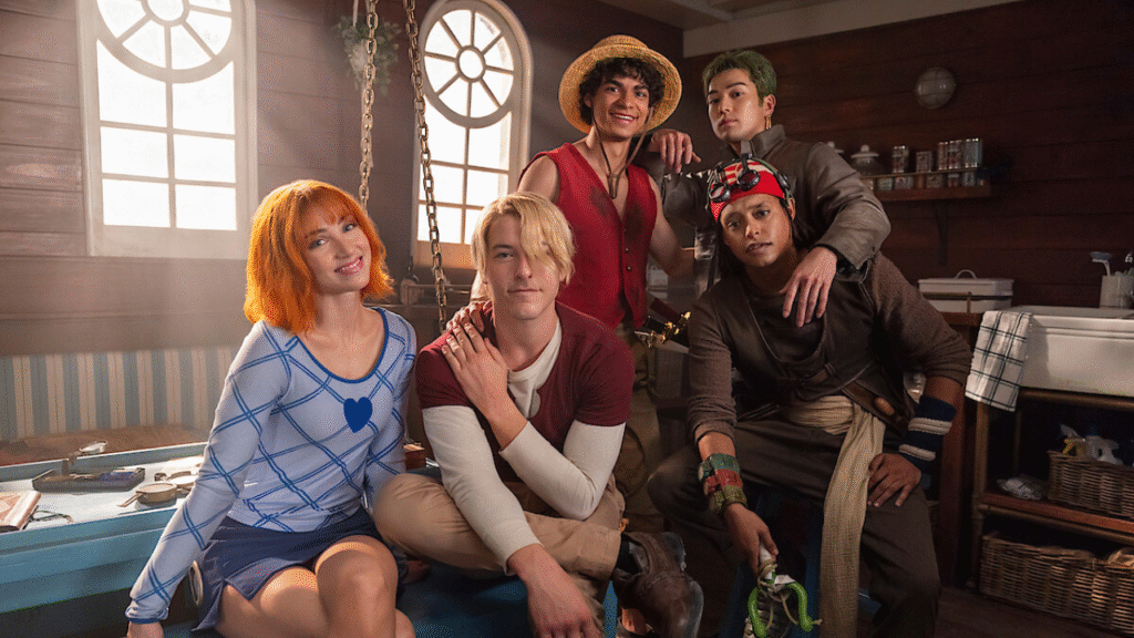 One Piece Gets Season 3