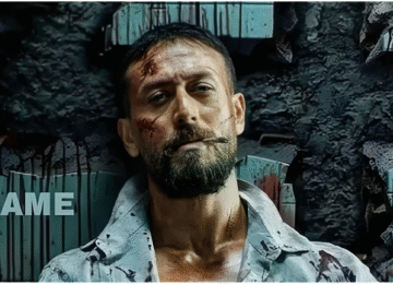 Baaghi 4: Tiger Shroff