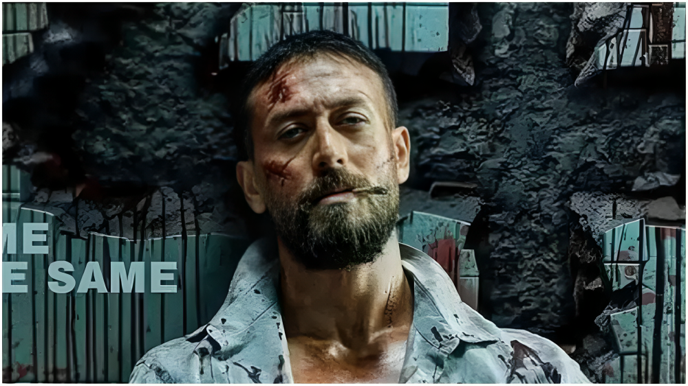 Baaghi 4: Tiger Shroff