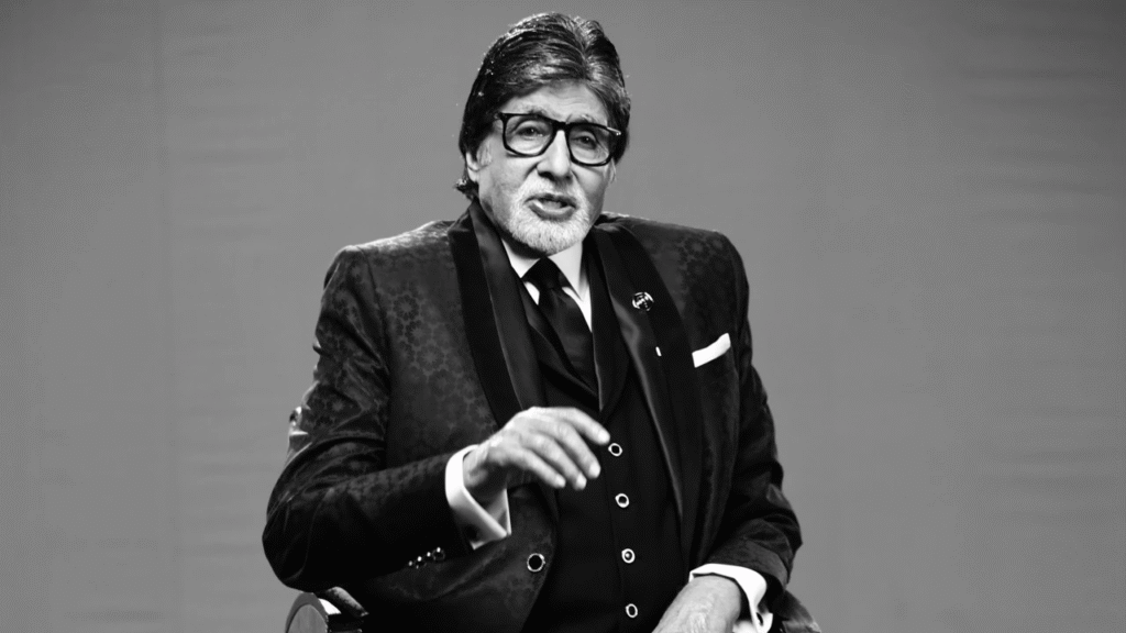Amitabh Bachchan