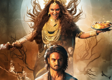 Jatadhara Teaser