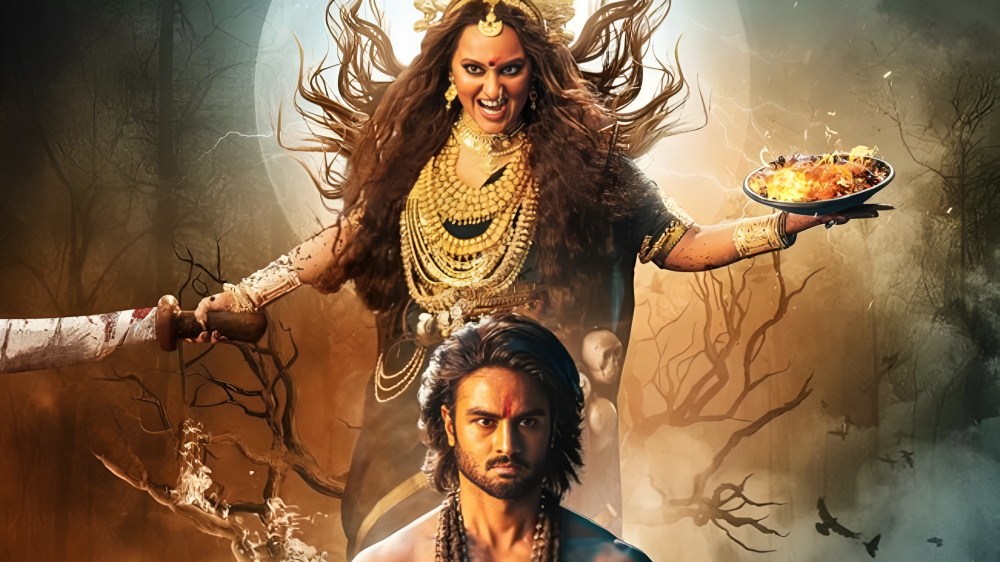 Jatadhara Teaser