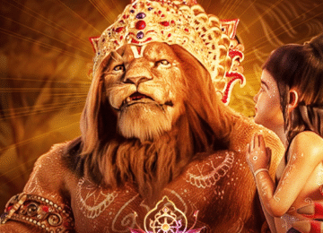 Mahavatar Narsimha