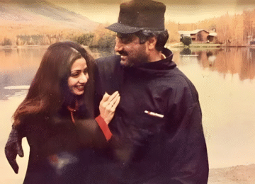 Sridevi’s 62nd birthday