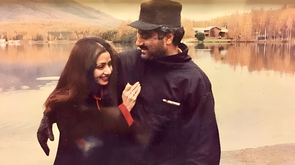 Sridevi’s 62nd birthday