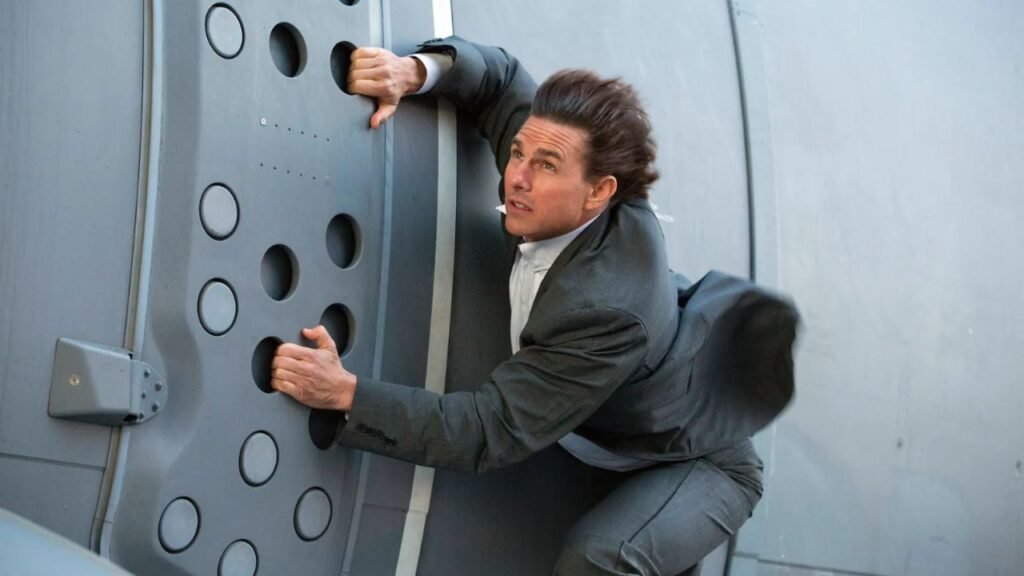 Mission: Impossible