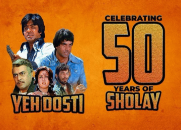 50 Years of Sholay