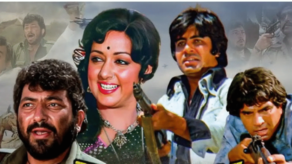 Sholay
