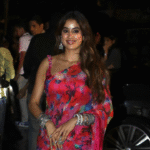 Param Sundari Janhvi Kapoor