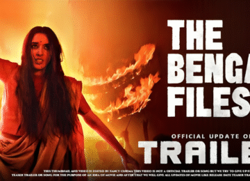 Vivek Agnihotri’s The Bengal Files trailer launch was stopped in West Bengal, raising questions on freedom of expression, democracy, and history’s truth.