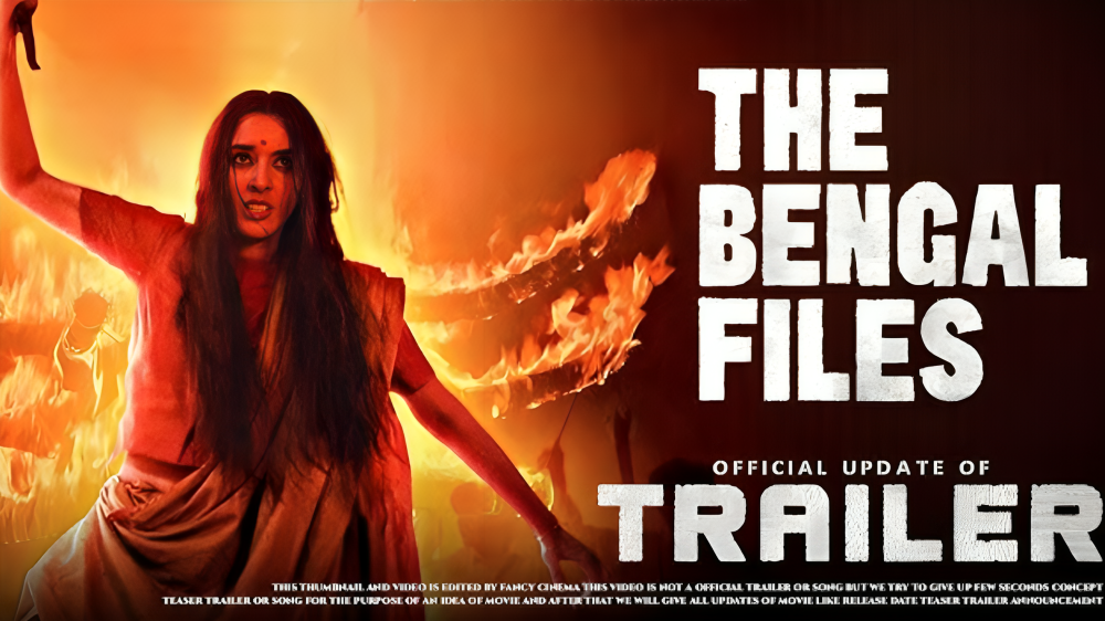 Vivek Agnihotri’s The Bengal Files trailer launch was stopped in West Bengal, raising questions on freedom of expression, democracy, and history’s truth.