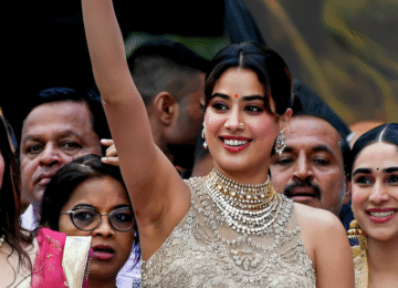 Janhvi Kapoor