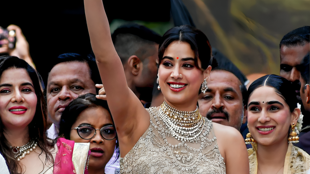 Janhvi Kapoor