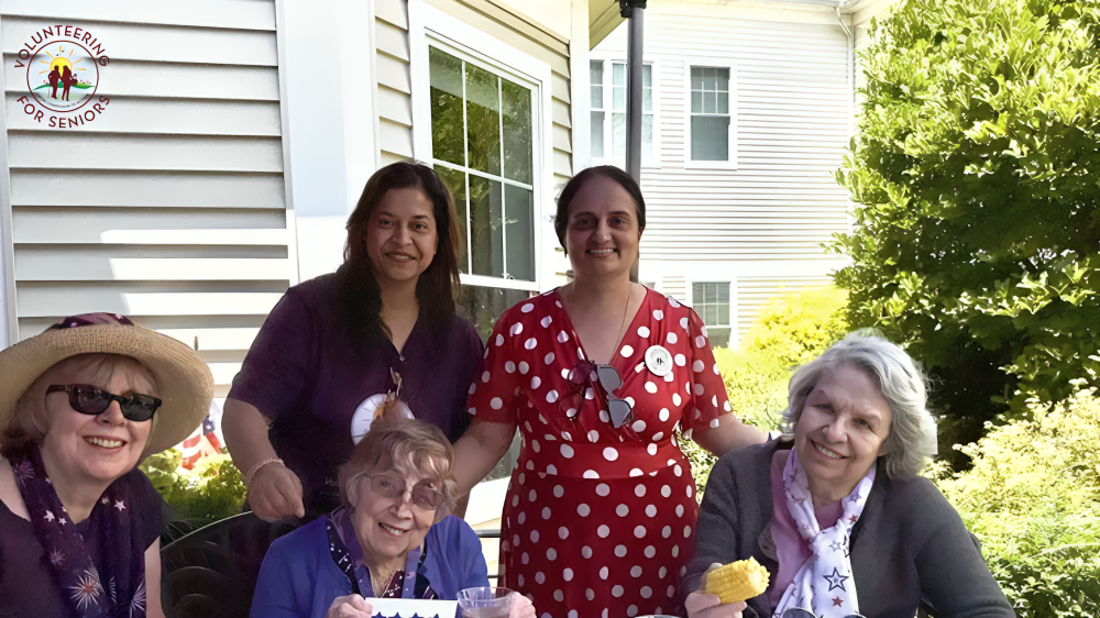 volunteeringforseniors