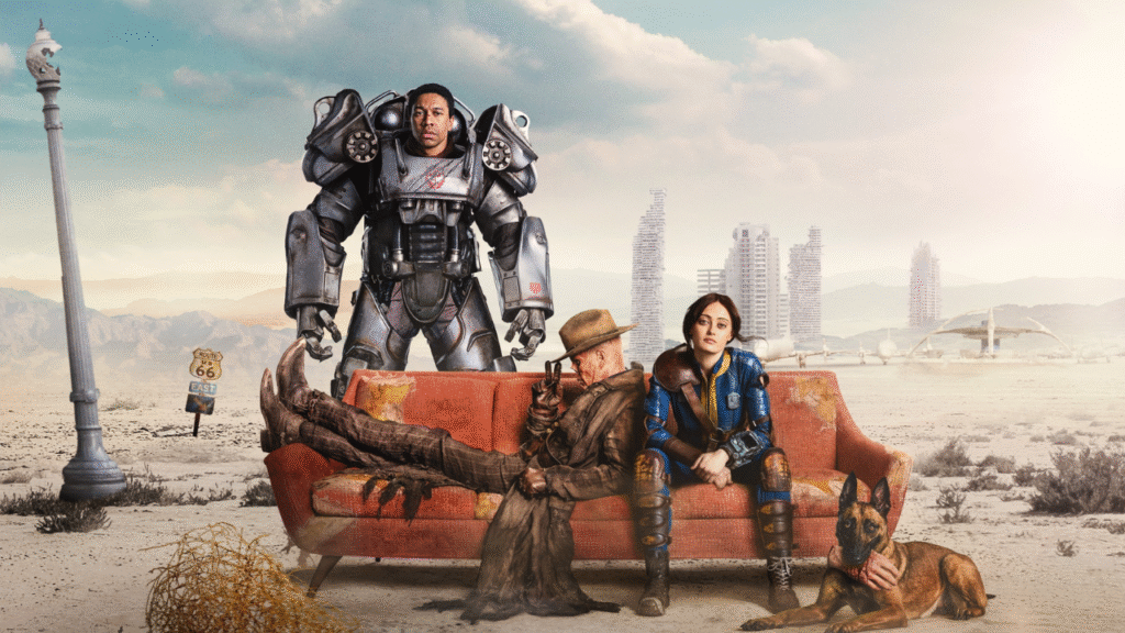 Fallout Season 2
