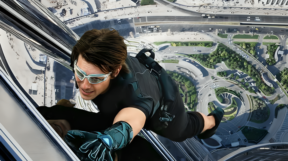 Mission: Impossible