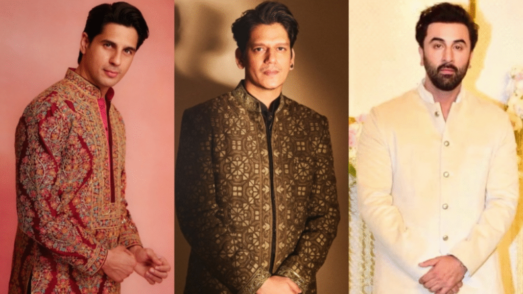 Bollywood’s leading men