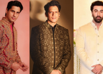 Bollywood’s leading men
