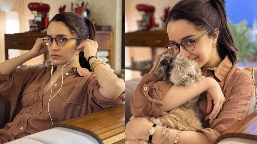 Shraddha Kapoor