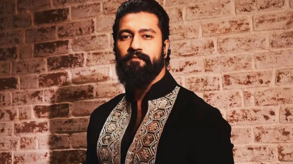Vicky Kaushal