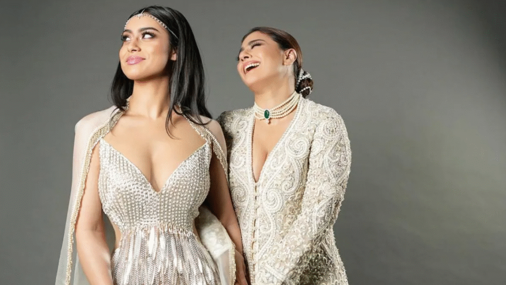Kajol’s daughter