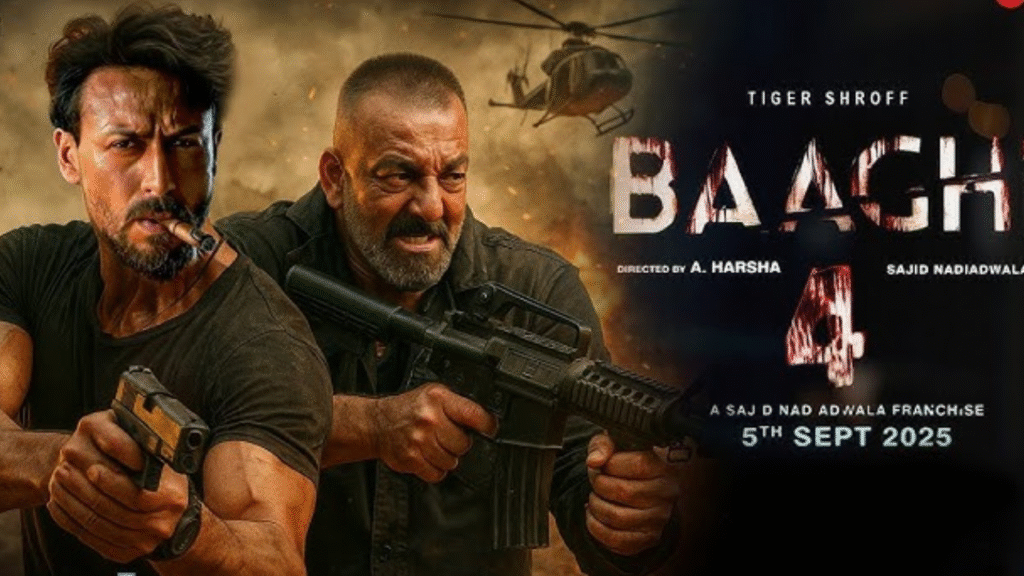 Baaghi 4