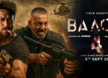 Baaghi 4