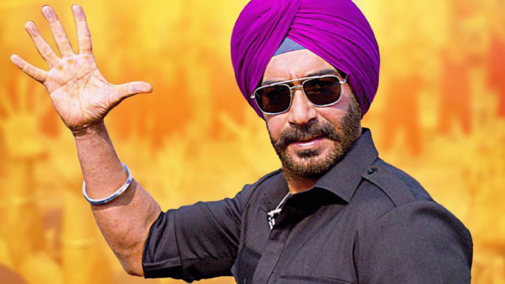 Ajay Devgn