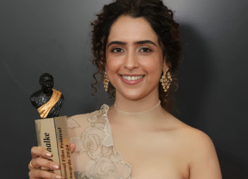 Sanya Malhotra